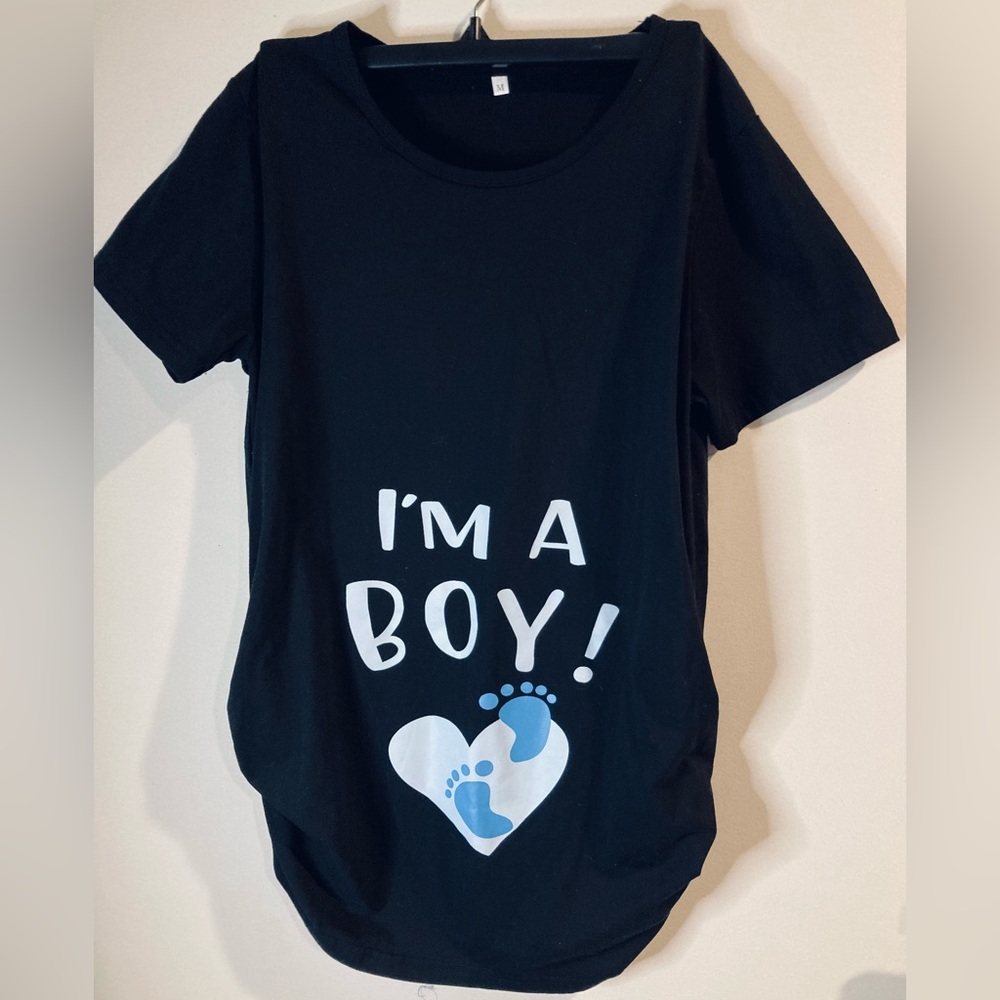 MATERNITY TEE